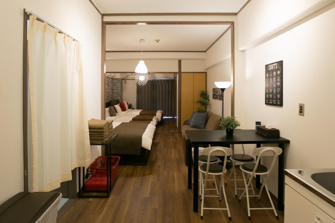 Sakura Apartment *
