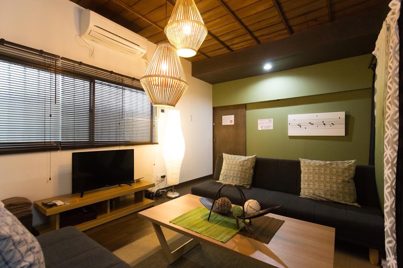 Ferienhaus Airspace Umedanishi Ōsaka