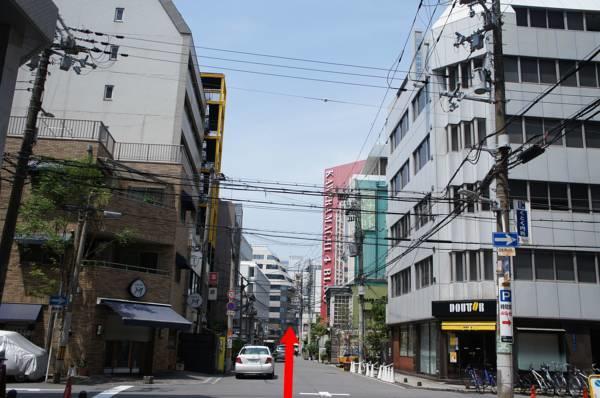 Central House Apartment Osaka