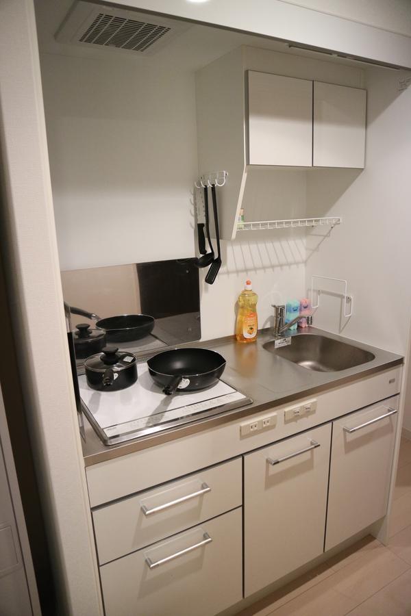 Exe Shinsaibashi East Apartment Osaka