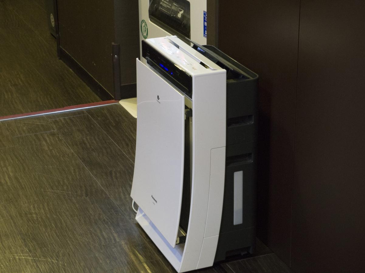 Kapselhotel B&s Eco Cube Shinsaibashi