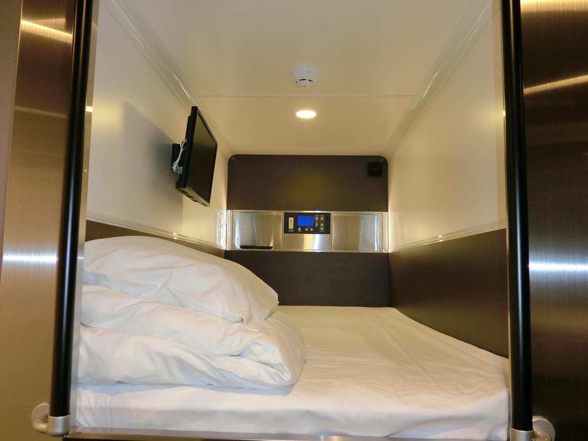 Kapselhotel Capsule Valie Ebisucho 2*