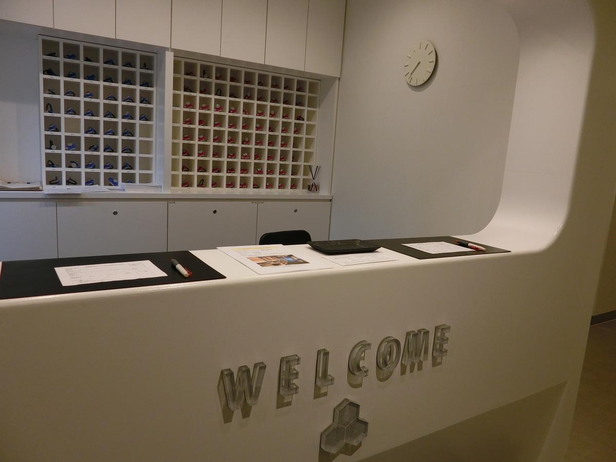 Capsule Valie Ebisucho Kapselhotel 2*