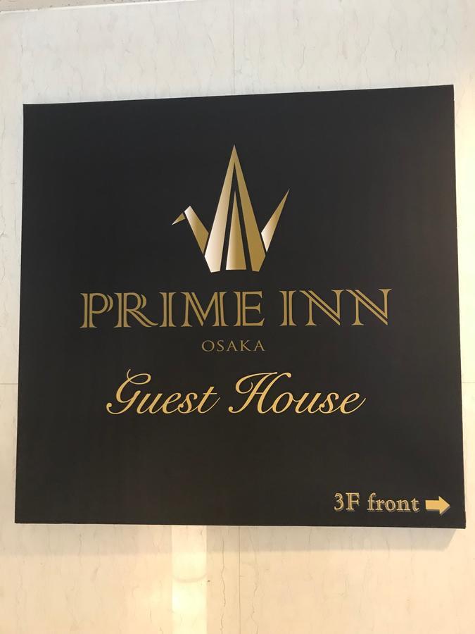 Hostel Prime Shinsaibashi *