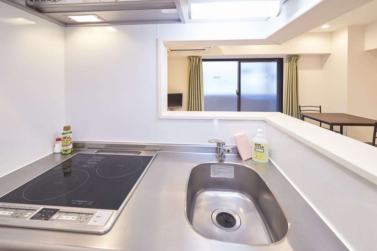 Hr Stay Inn Osaka Morishoji
