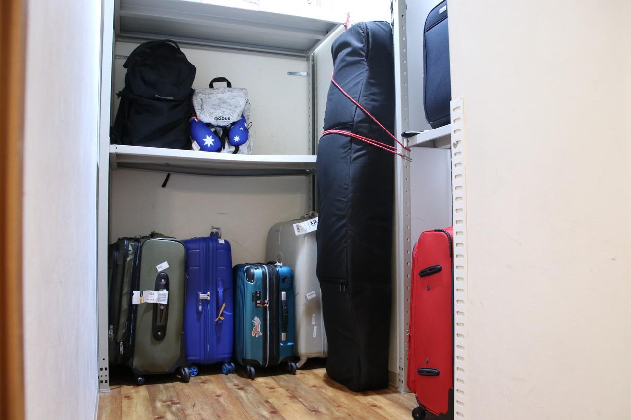 J-hoppers Hostel