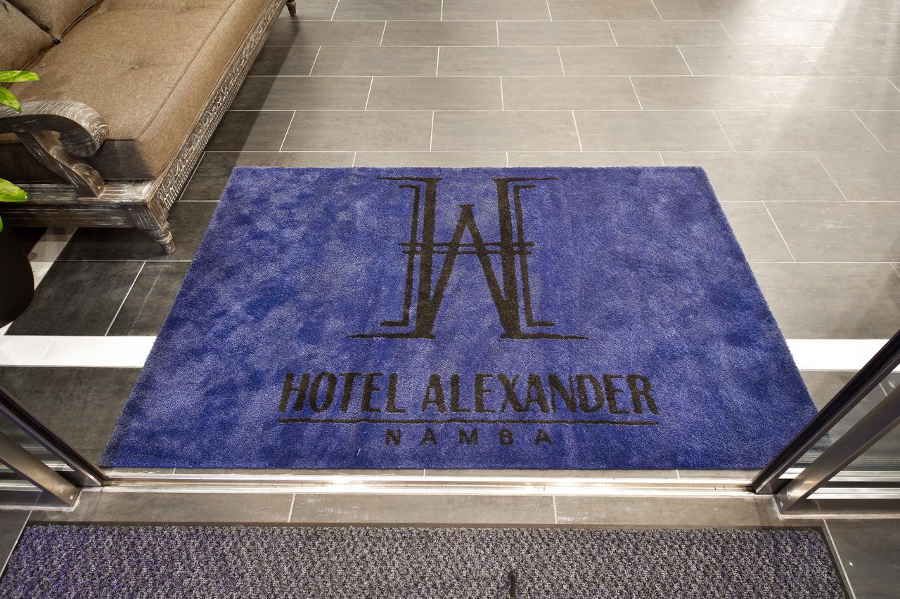 Alexander Namba Osaka