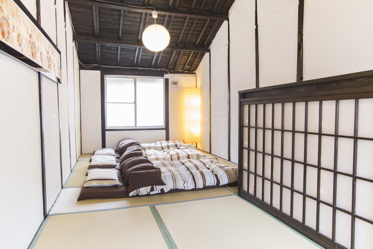 Tengacyaya Machiya Japanese Style Apartment