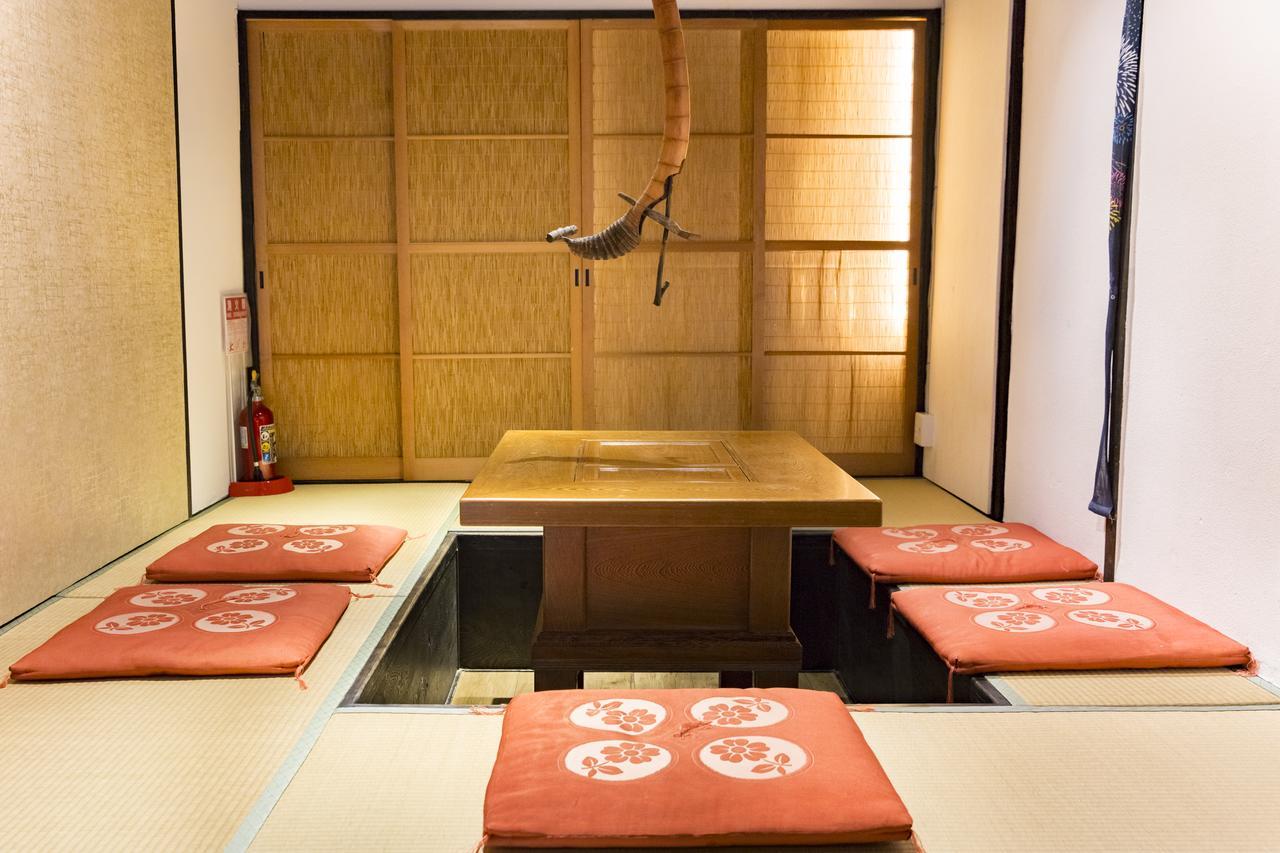 Tengacyaya Machiya Japanese Style *