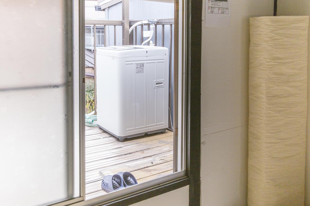 Apartment Tengacyaya Machiya Japanese Style Osaka