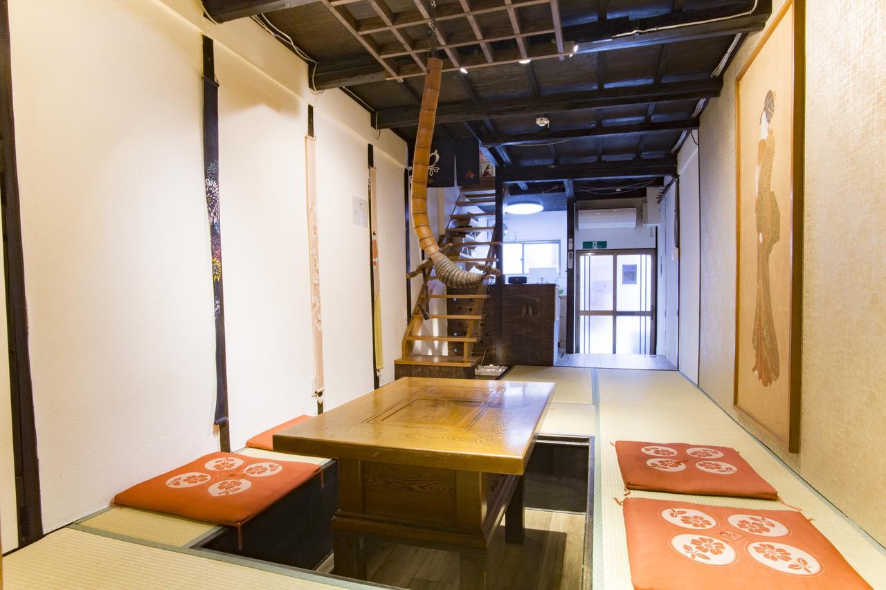 Tengacyaya Machiya Japanese Style Apartment