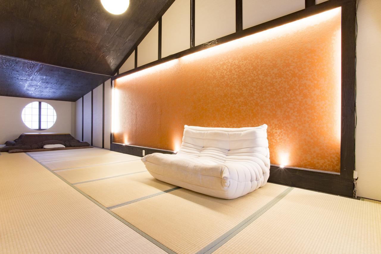Apartment Tengacyaya Machiya Japanese Style *