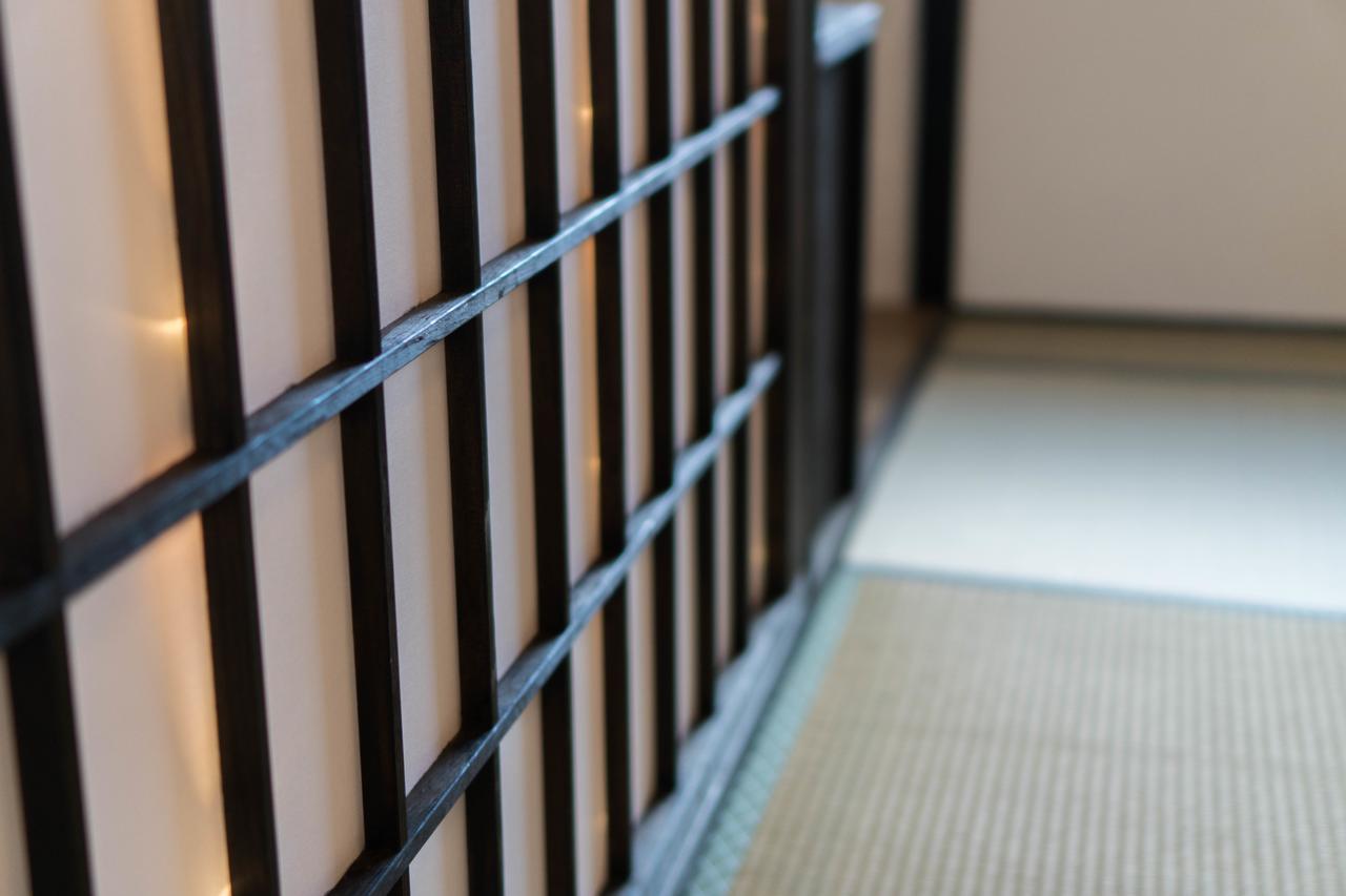 Apartment Tengacyaya Machiya Japanese Style Osaka