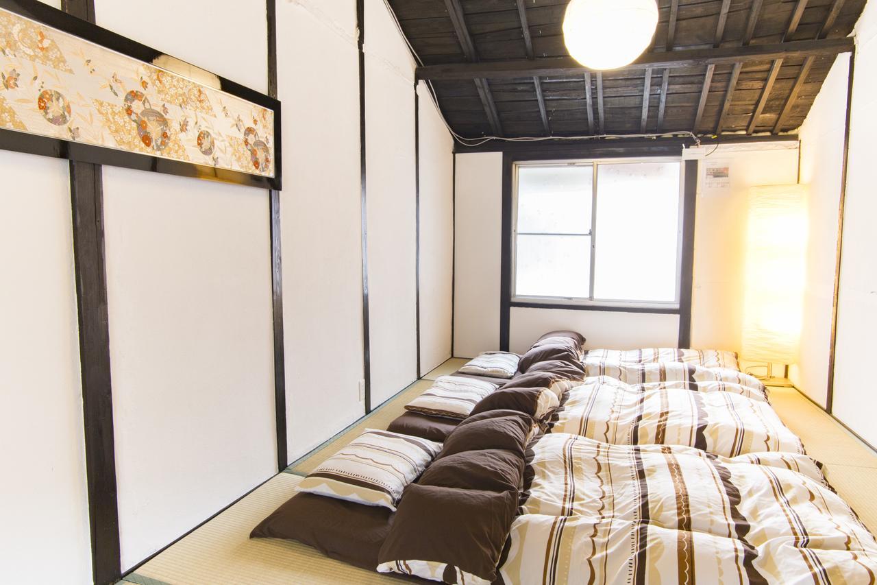 Apartment Tengacyaya Machiya Japanese Style Osaka