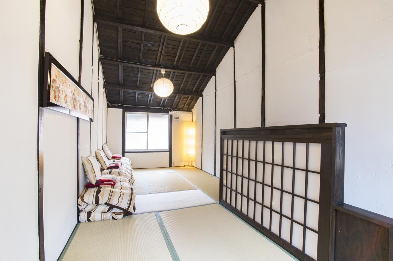 Apartment Tengacyaya Machiya Japanese Style *