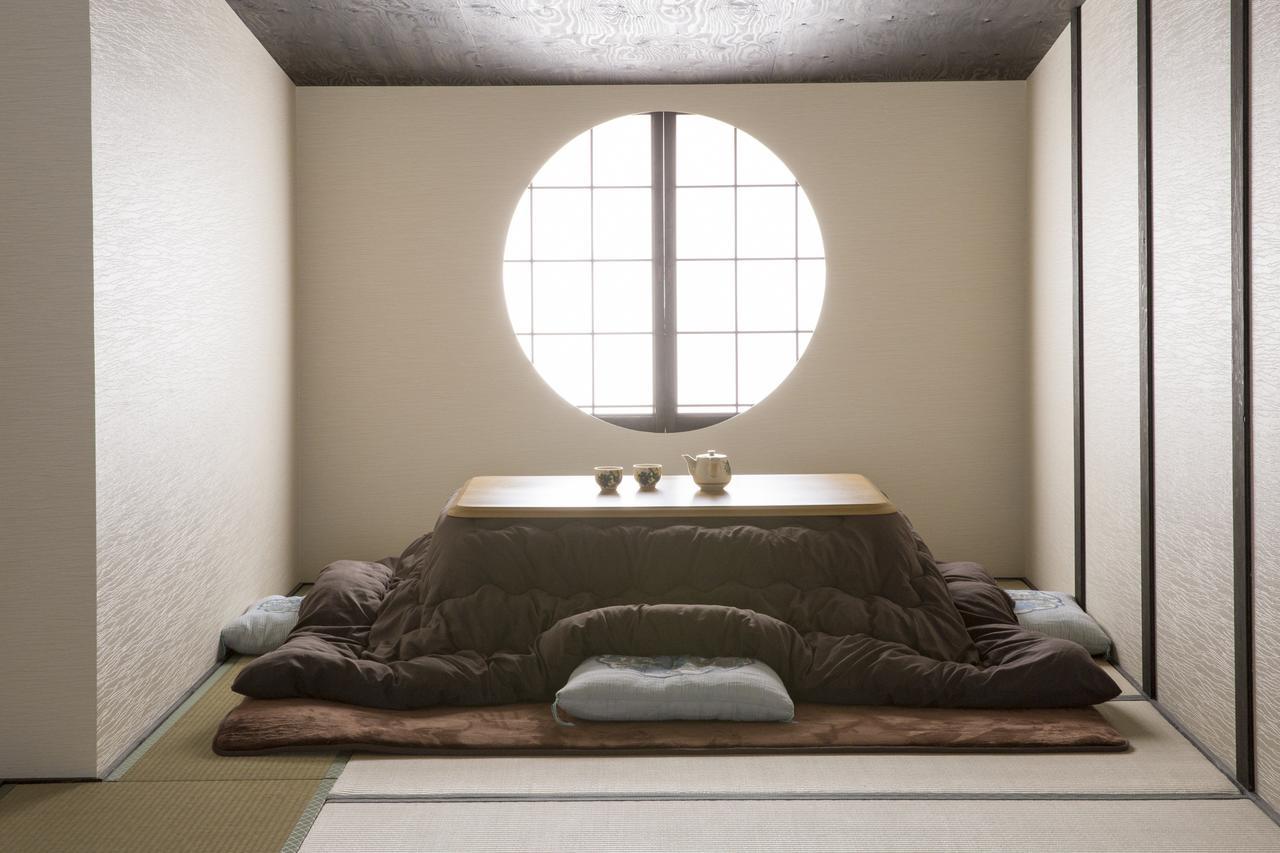 Apartment Tengacyaya Machiya Japanese Style Osaka