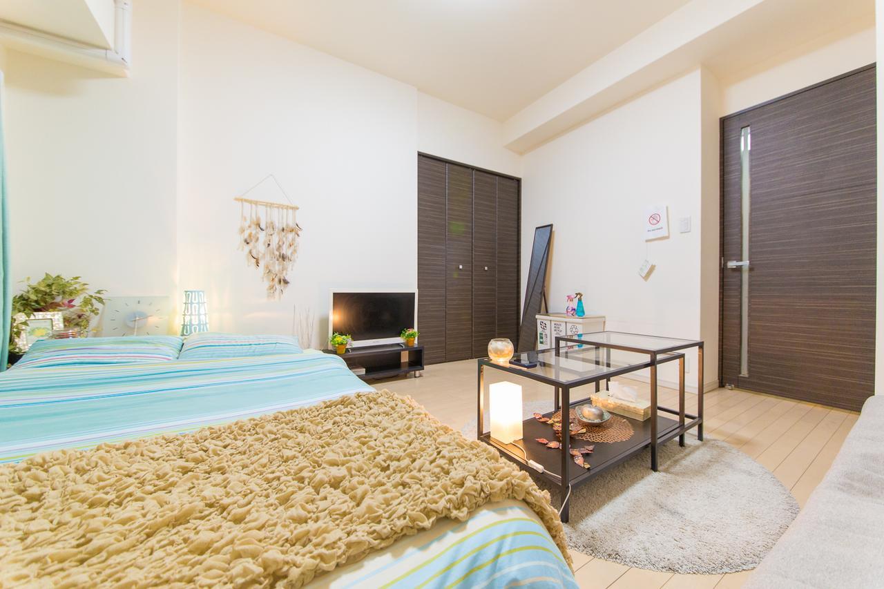Apartment Advance Shinsaibashi Ōsaka