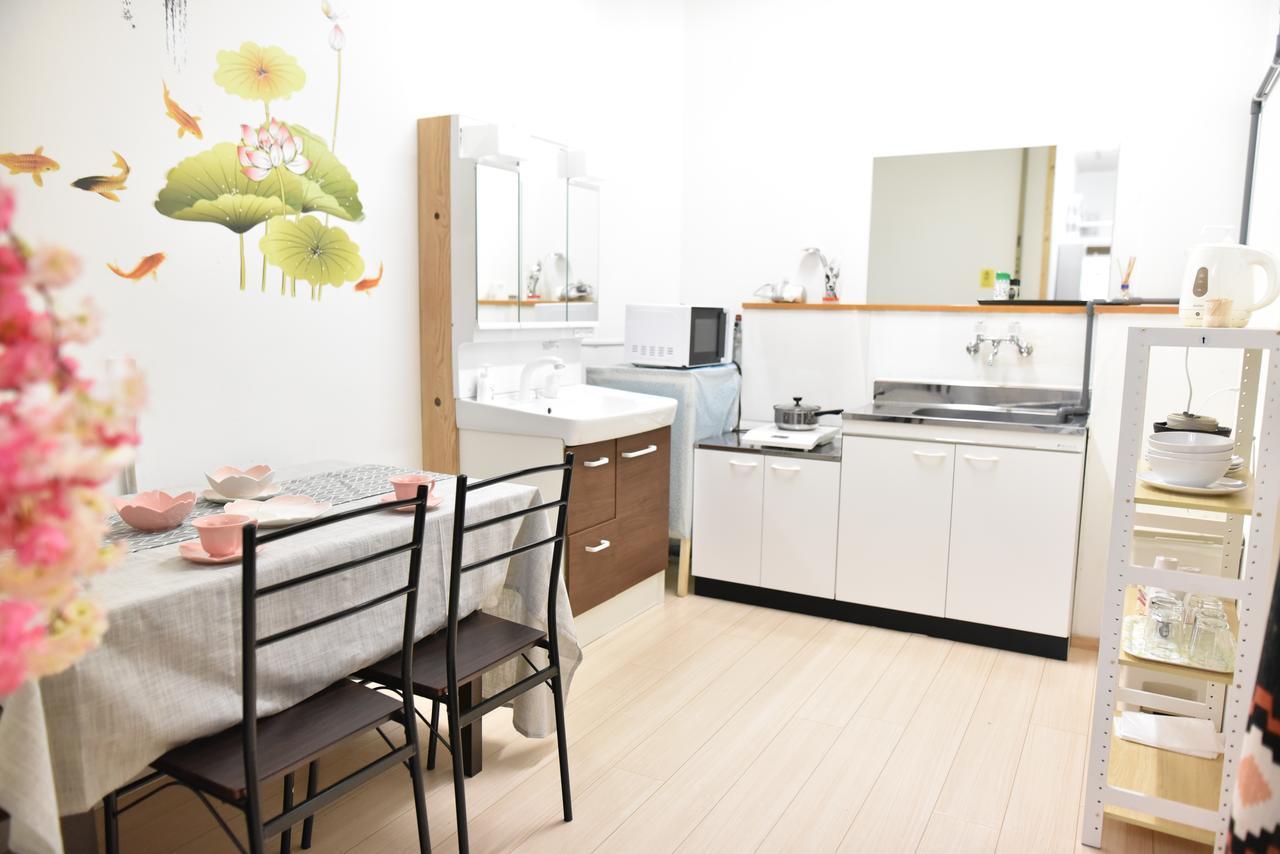 168 Apartment Ōsaka