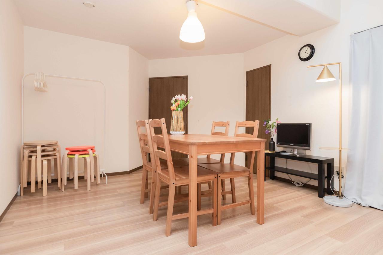 Minamihorie Aparthotel