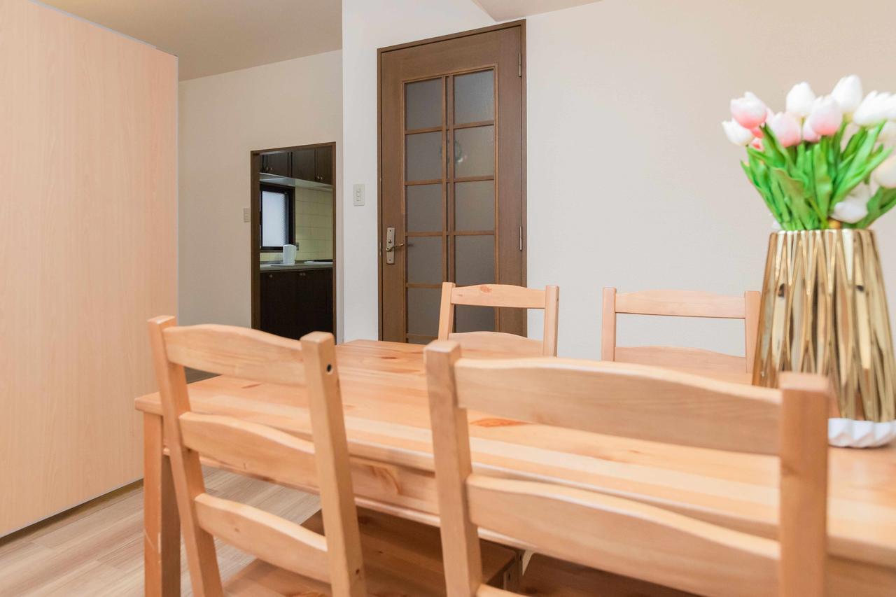 Minamihorie Aparthotel