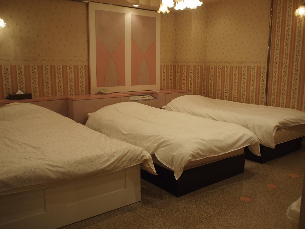 Hotel Business Uehonmachi Osaka