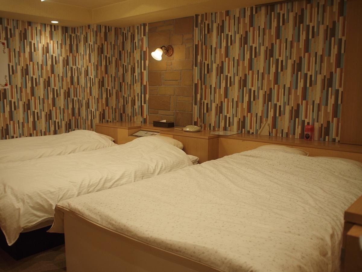 Business Uehonmachi Hotel