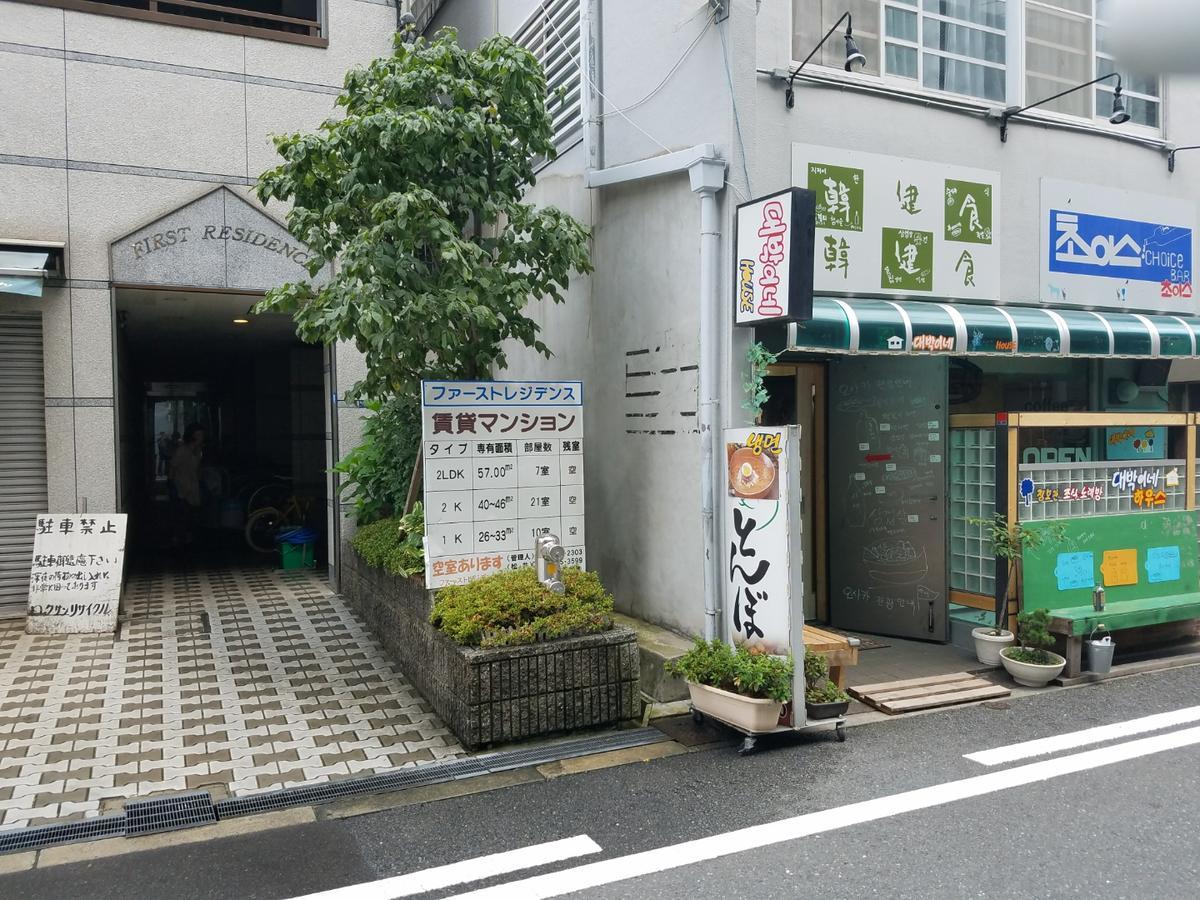 Apartment Daebakine House Ōsaka