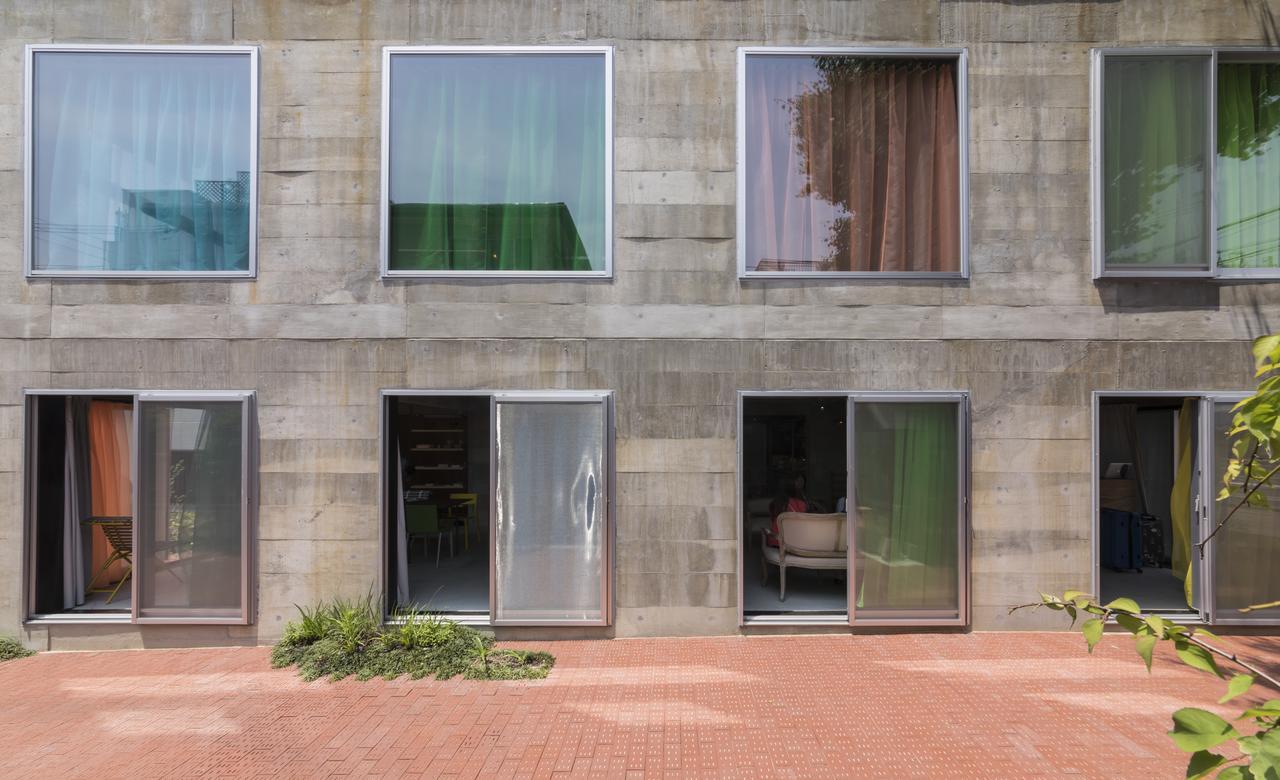 Hotel The Blend -