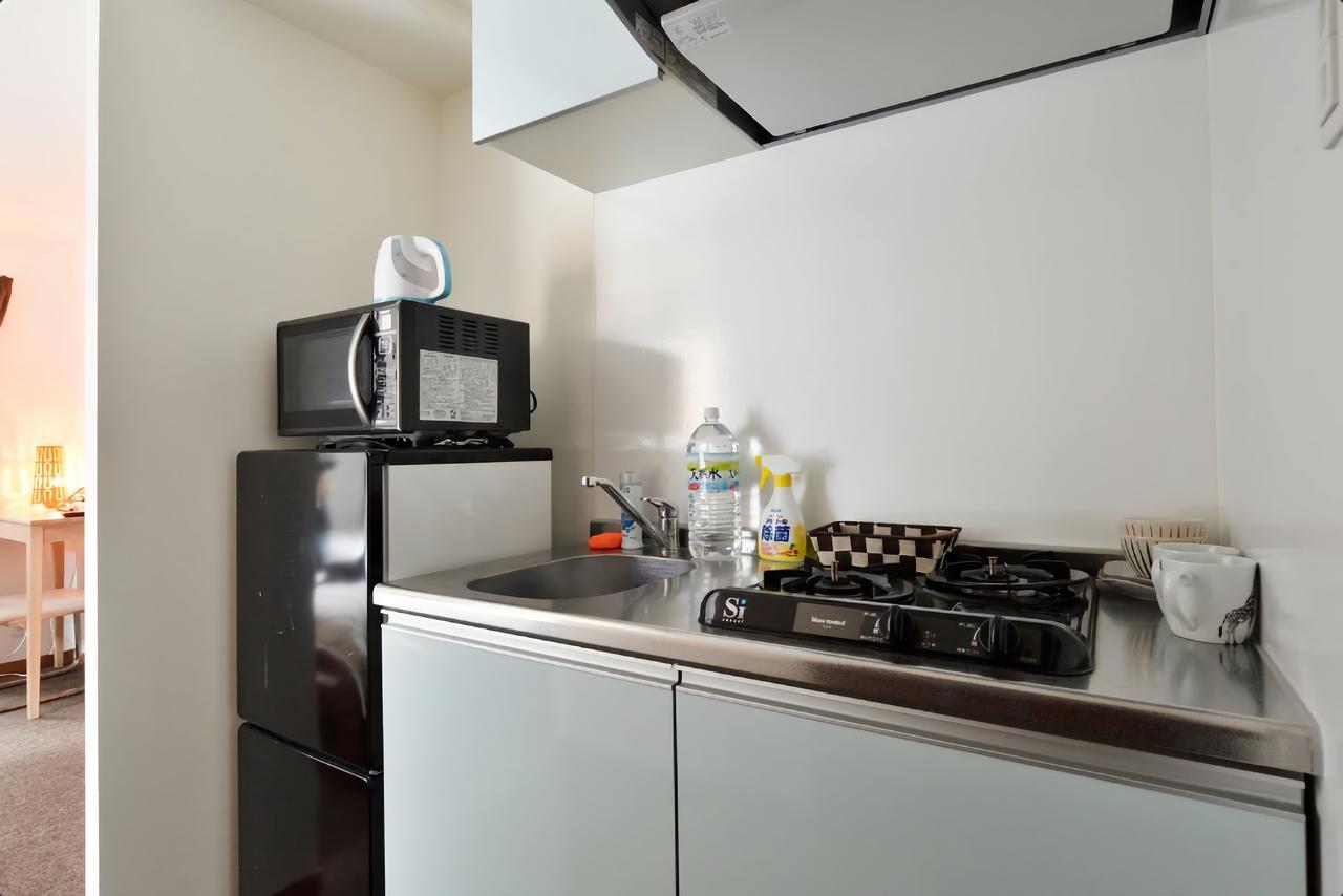 Guest house The Wonder At Stay-maris Kyobashi Arms- 3*