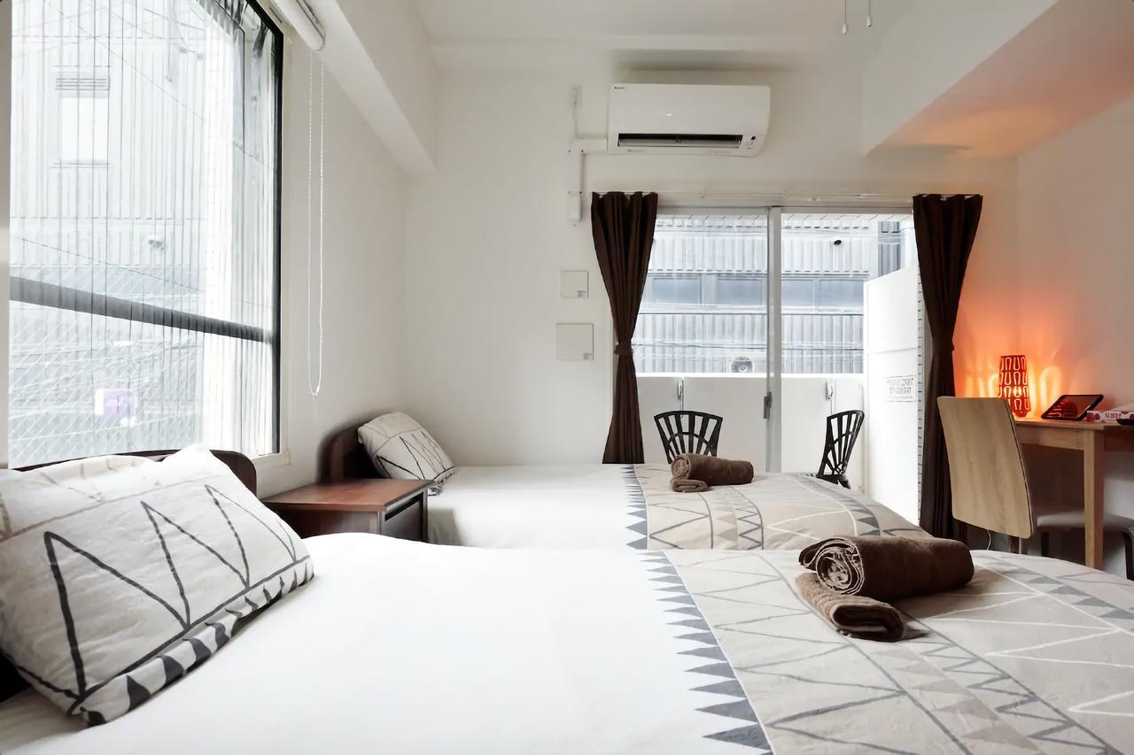The Wonder At Stay-maris Kyobashi Arms- Guest house 3*