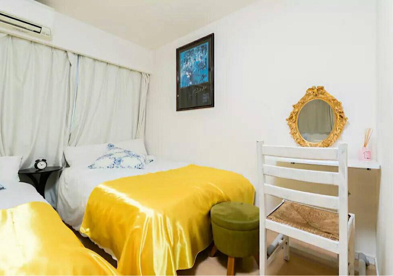 Namba/high-rise Apartment/最上階のgreat View Apartment Osaka