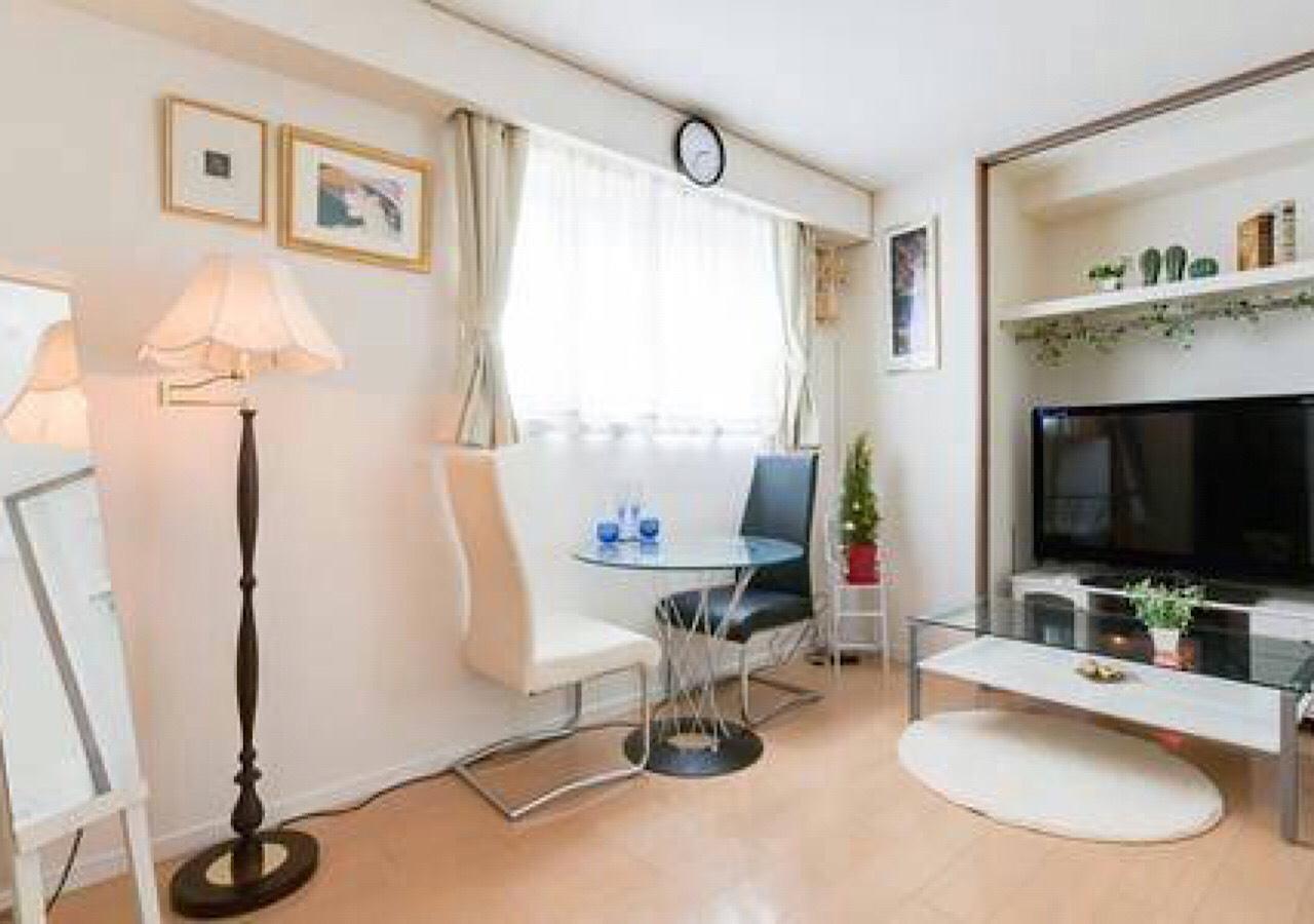 Apartment Namba/high-rise Apartment/最上階のgreat View *