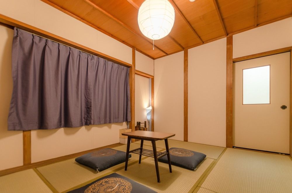 おしてるや Self Check-in Holiday home