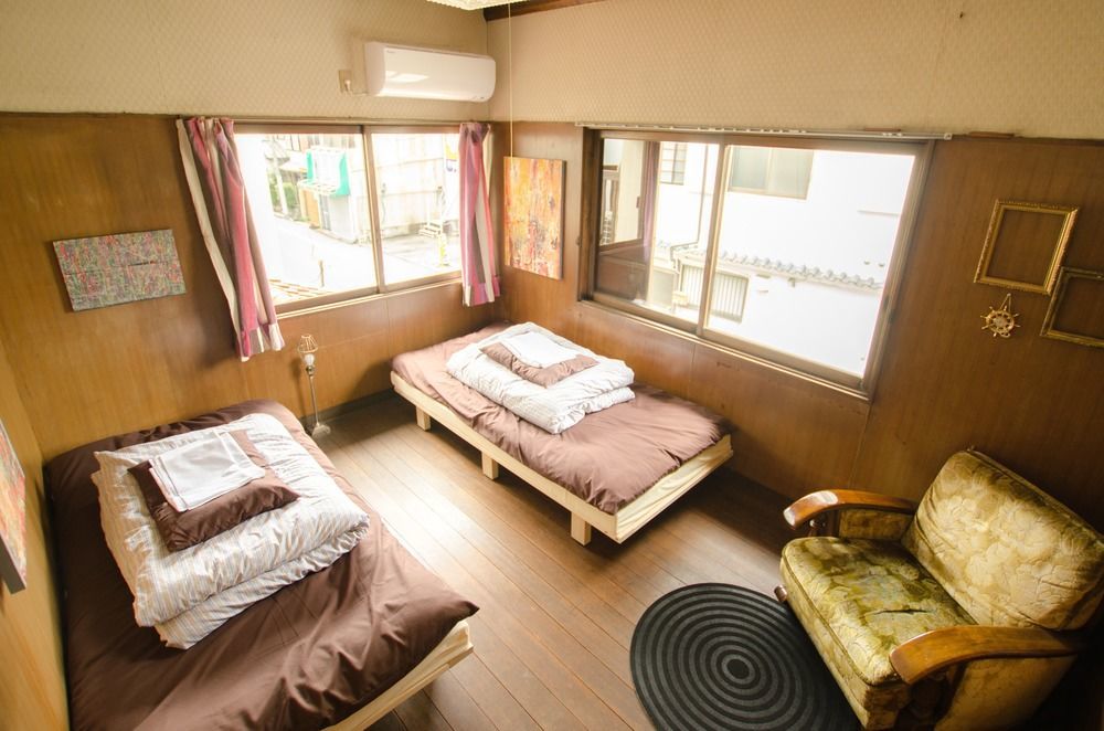 おしてるや Self Check-in Holiday home Osaka