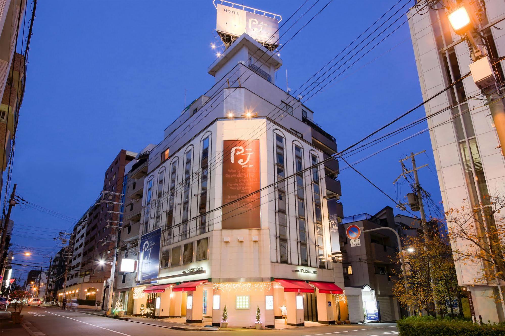 Public Jam (adults Only) Hotel Osaka
