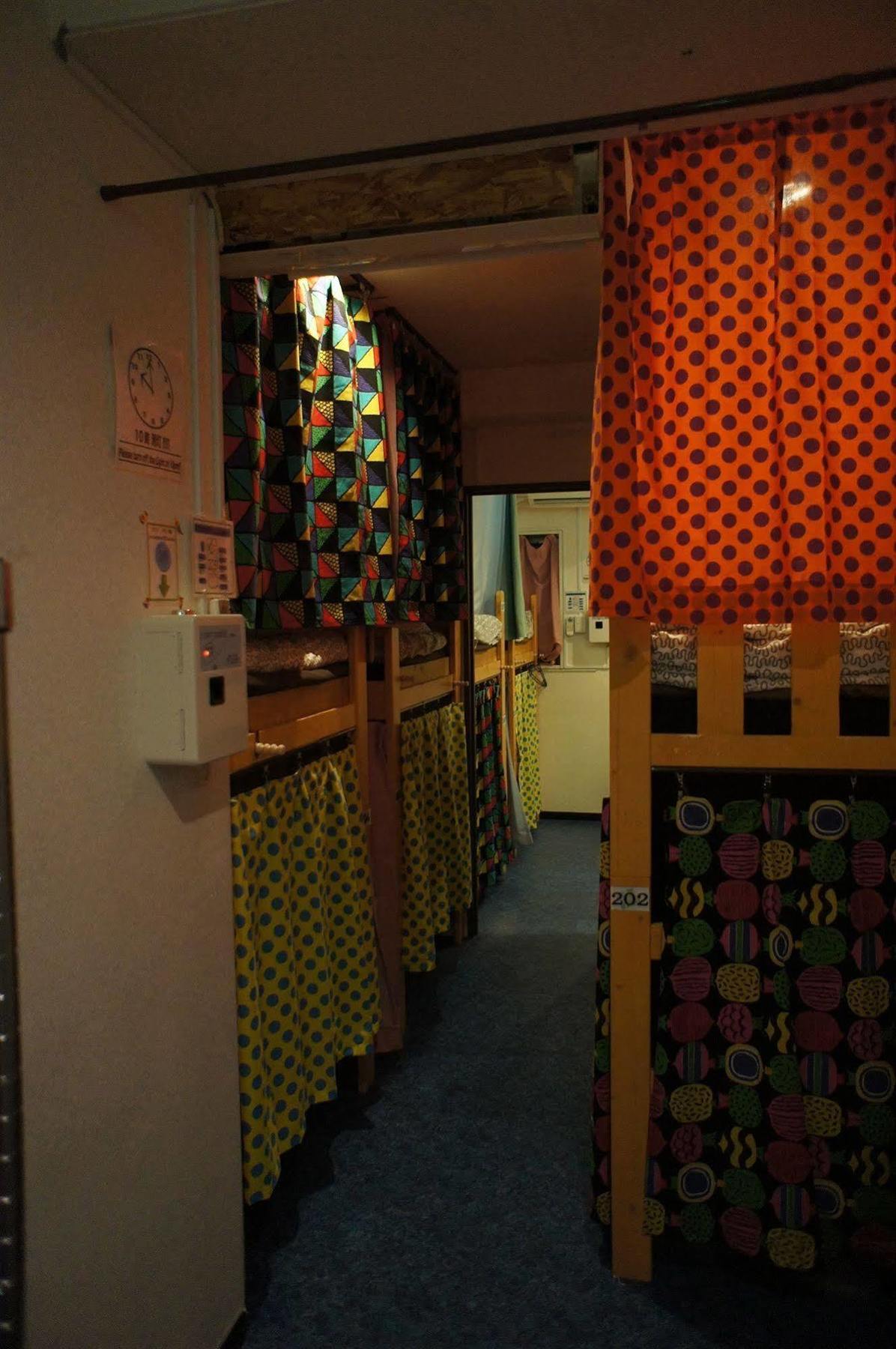 Hostel Base Point Osaka