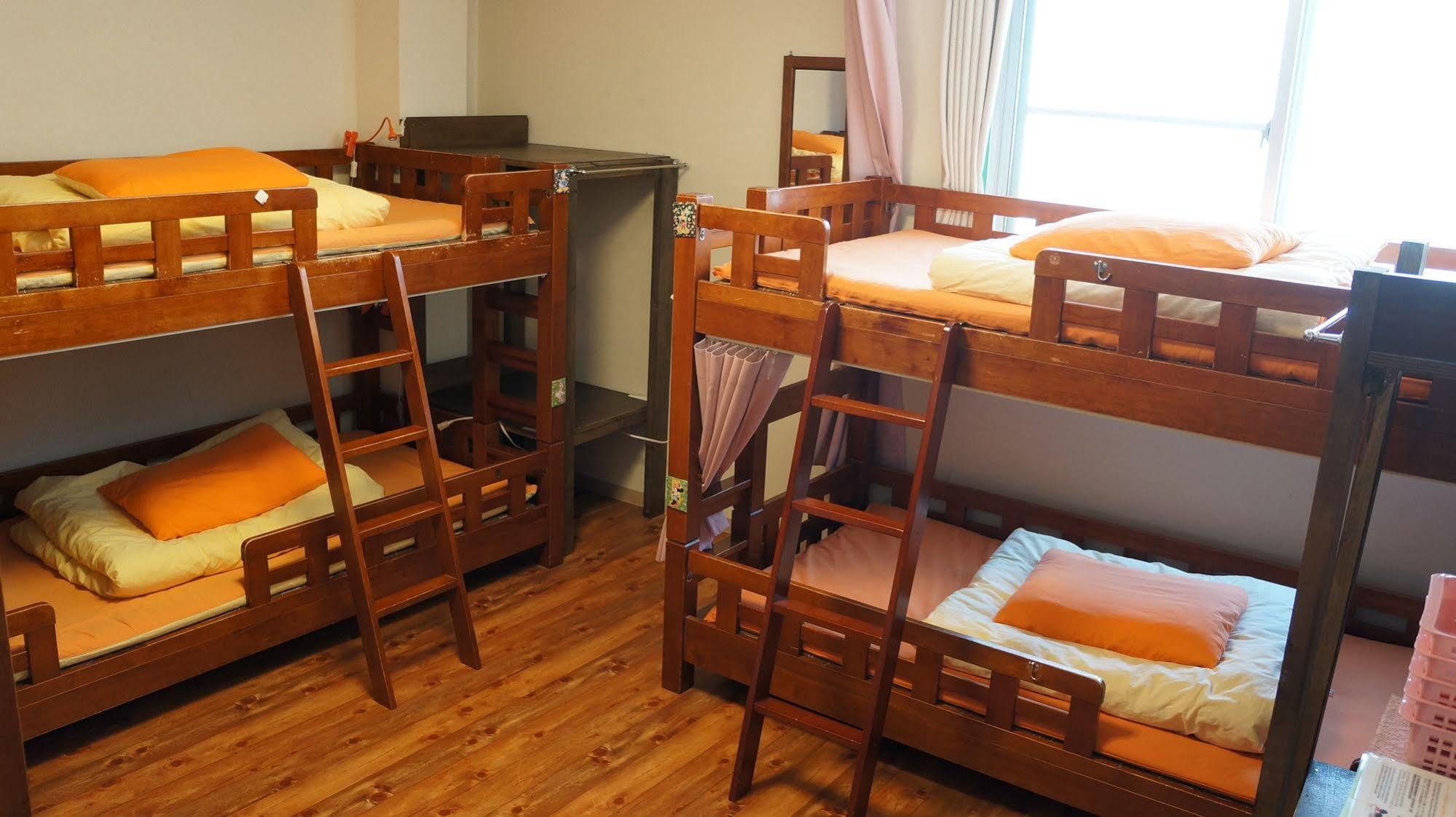 J-hoppers Hostel
