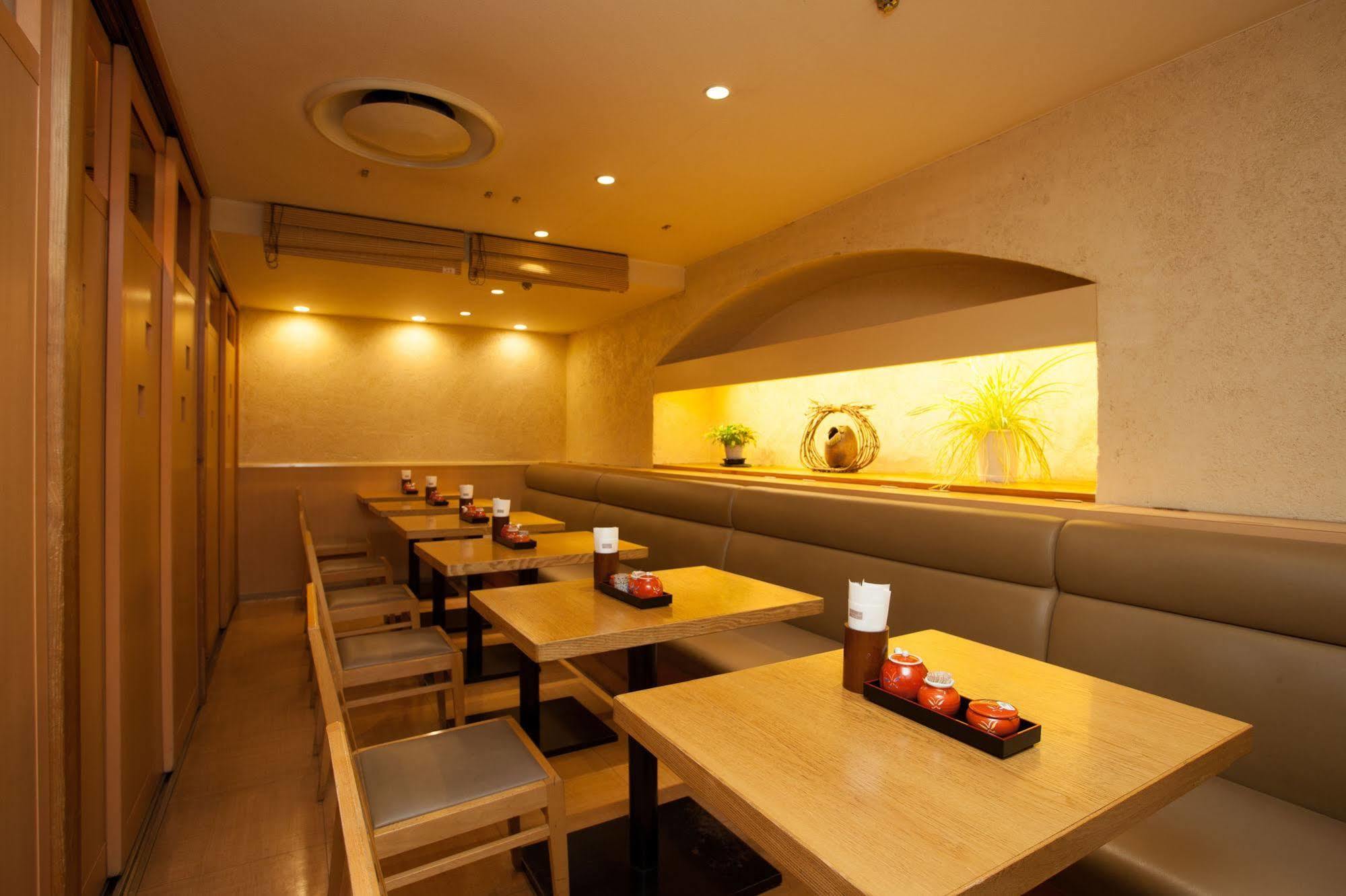 Mitsui Garden Yodoyabashi Hotel Ōsaka