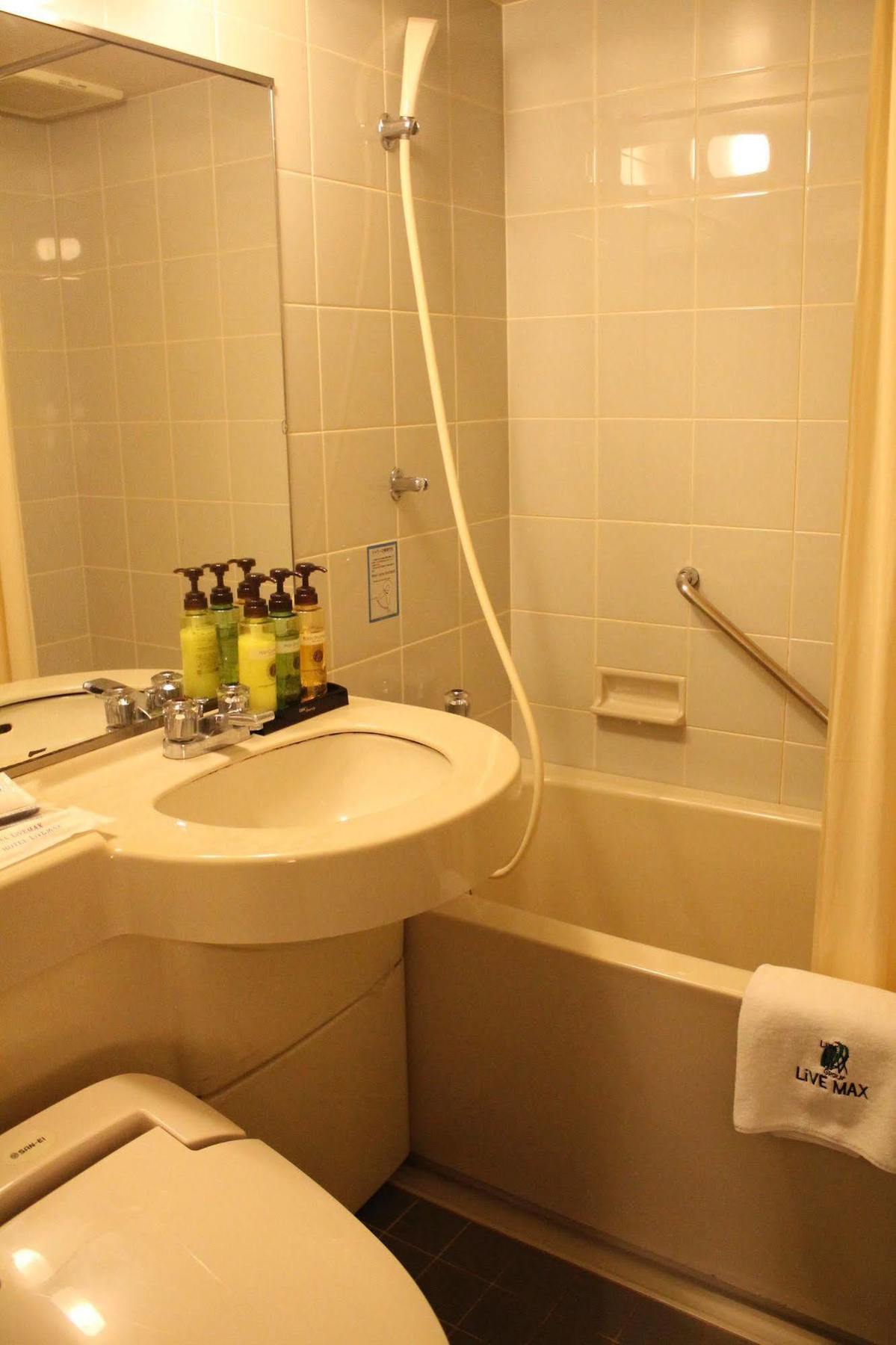 Livemax Otemae Hotel 2*