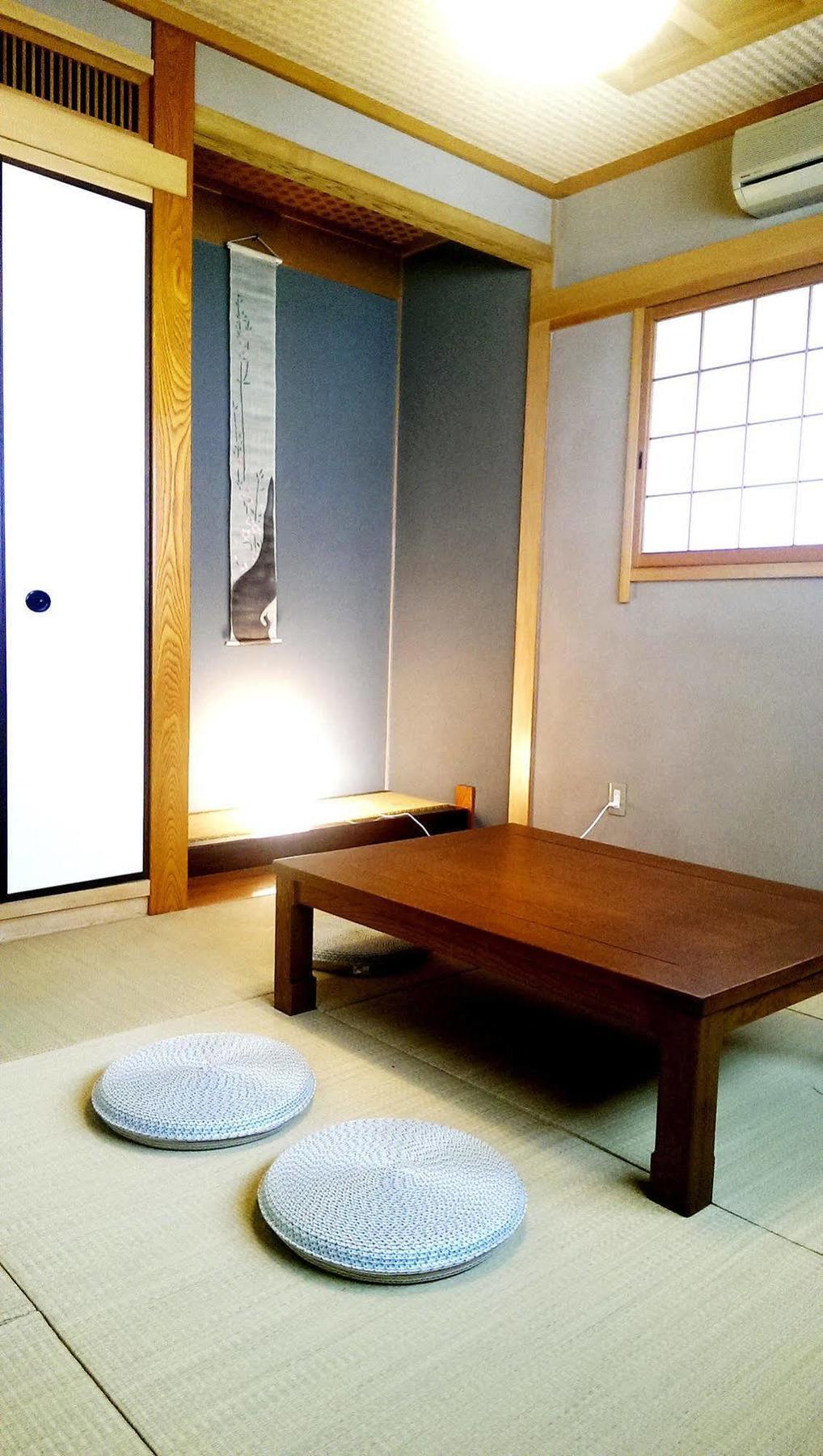 Terrace + House Bentencho Guest house *