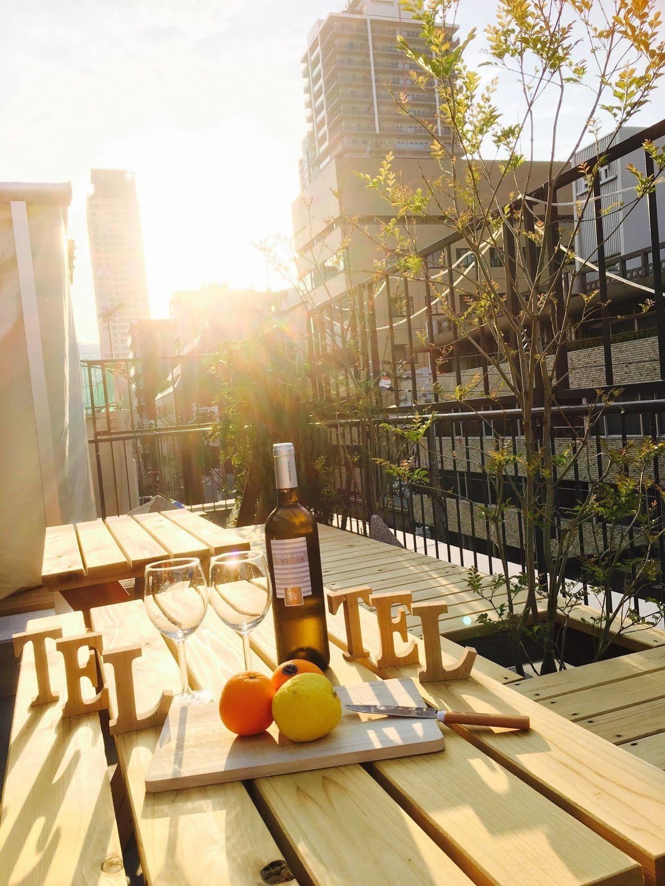 Teltel Bouzu Hostel Osaka