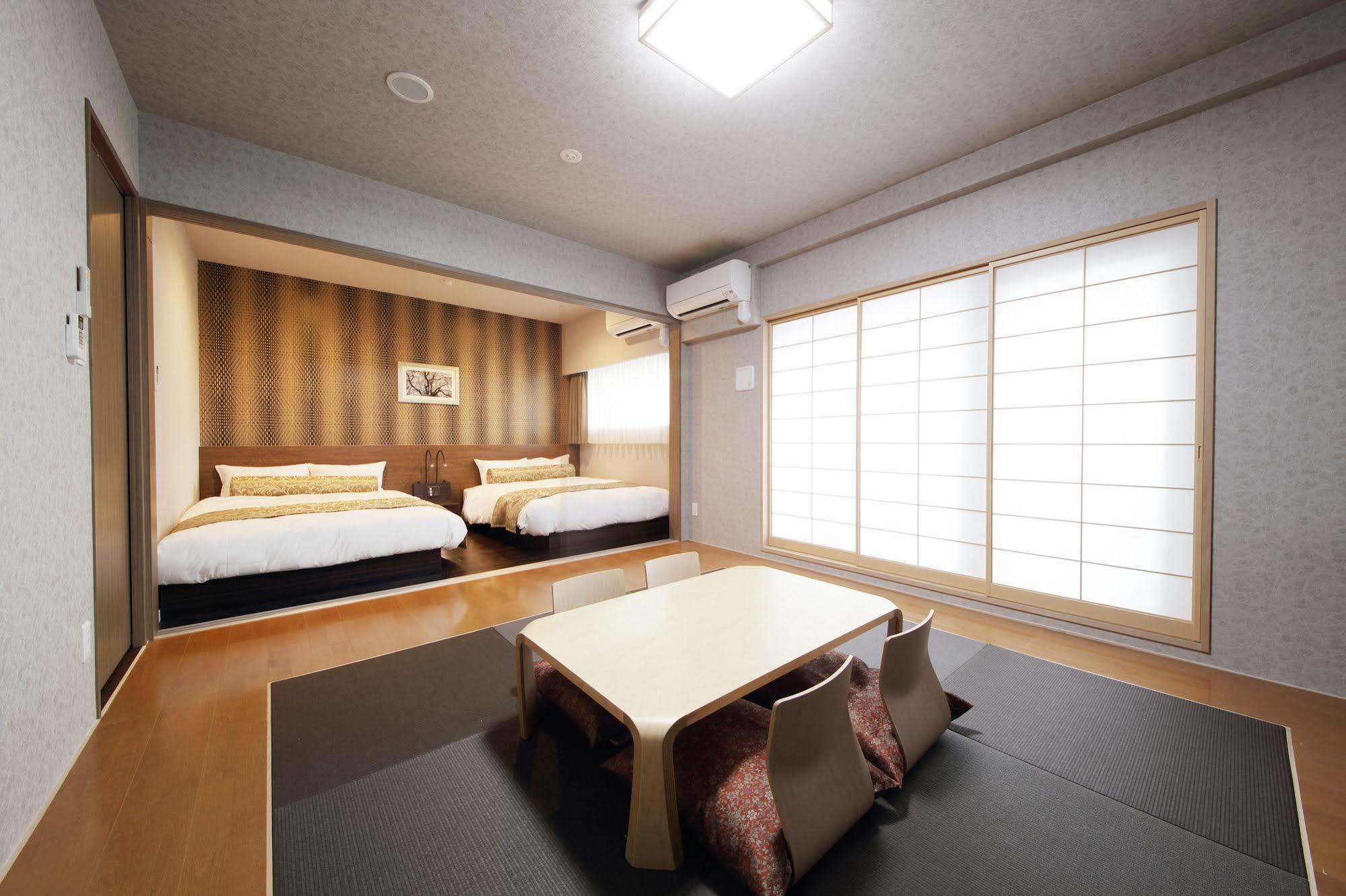 Hotel Sarasa Shinsaibashi Ōsaka