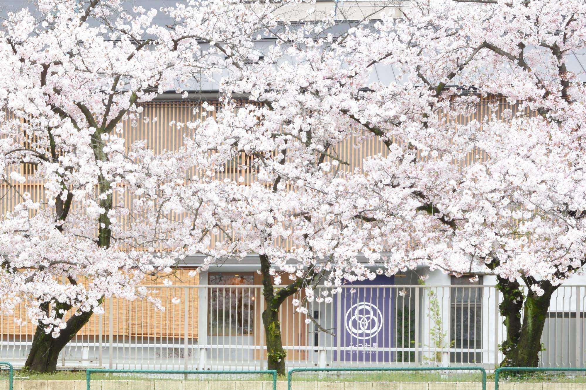 Hostel Mitsuwaya *