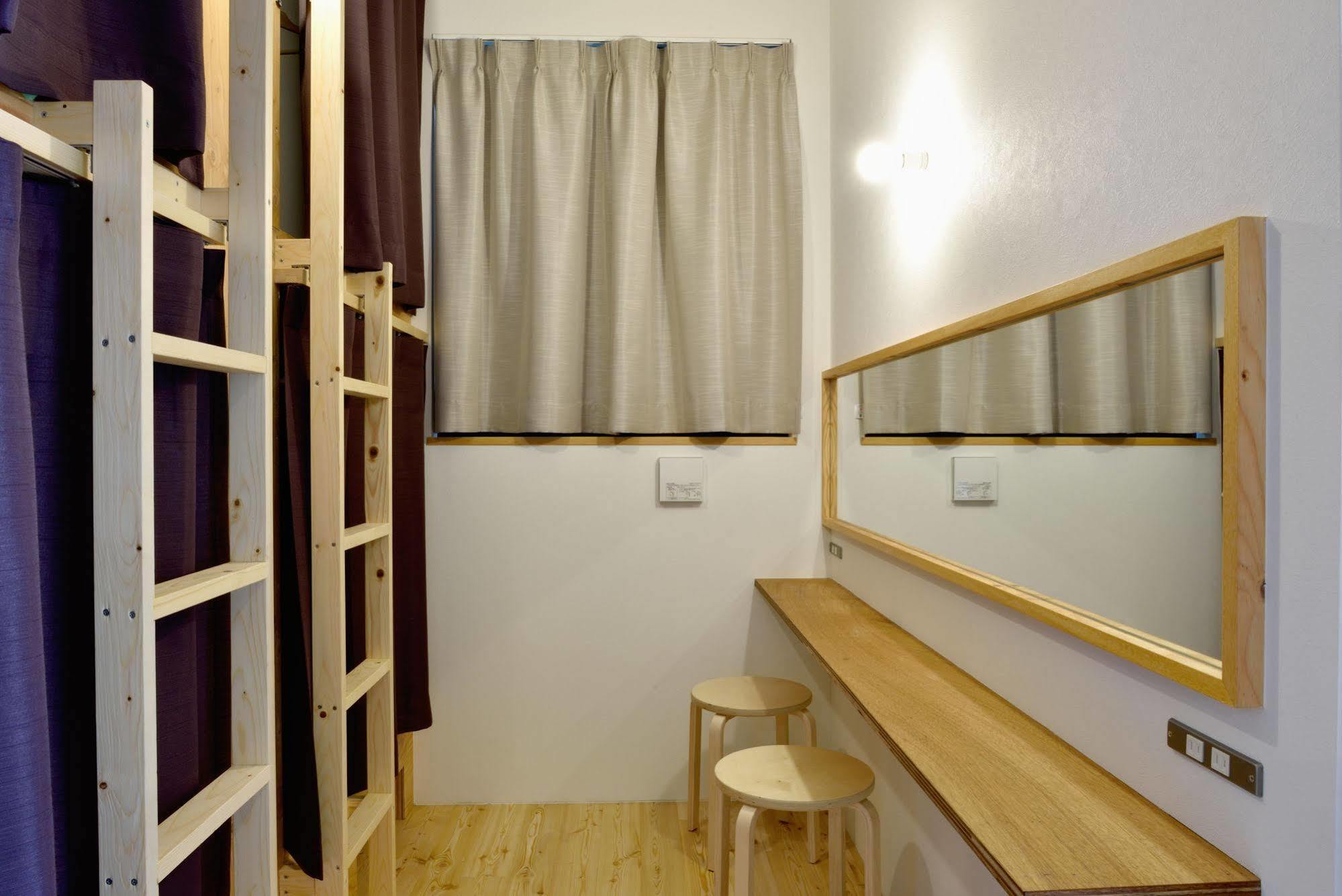 Hostel Mitsuwaya Osaka
