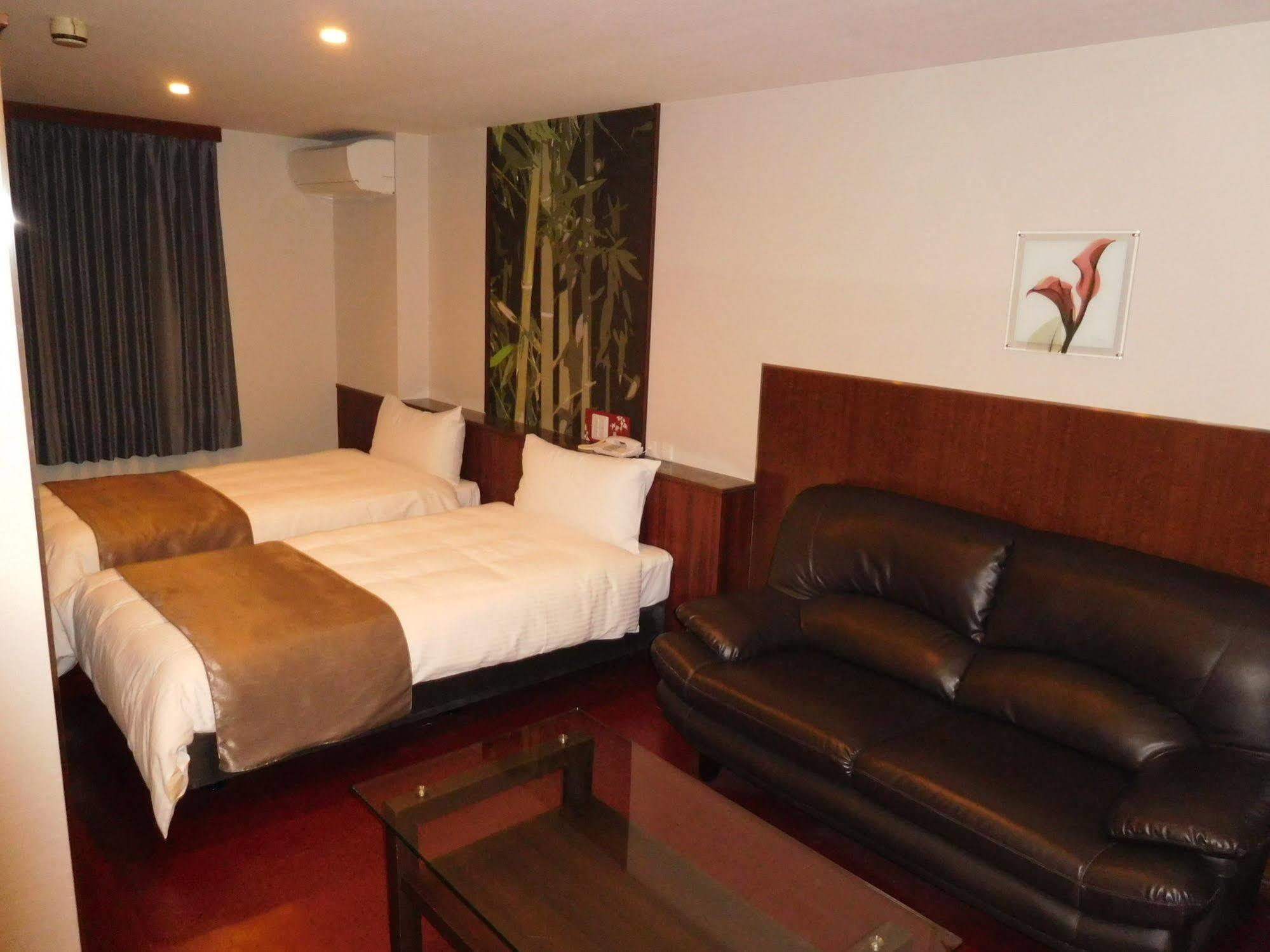 Hotel Kanade Bettei