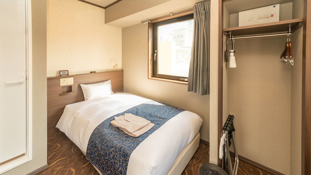 Hotel Wbf Artstay Namba Hotel Osaka