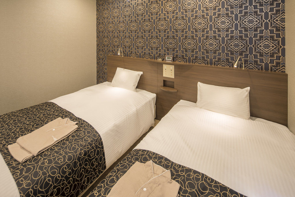 Hotel Hotel Wbf Artstay Namba