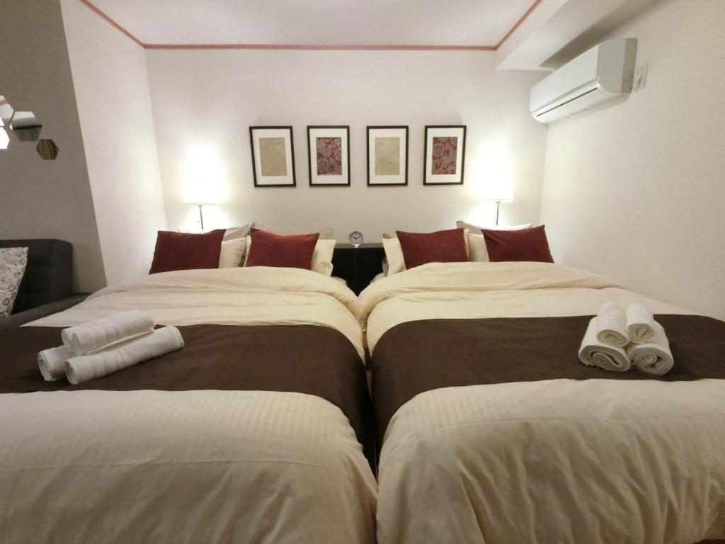 Apartment Le Club De Luxe Osaka