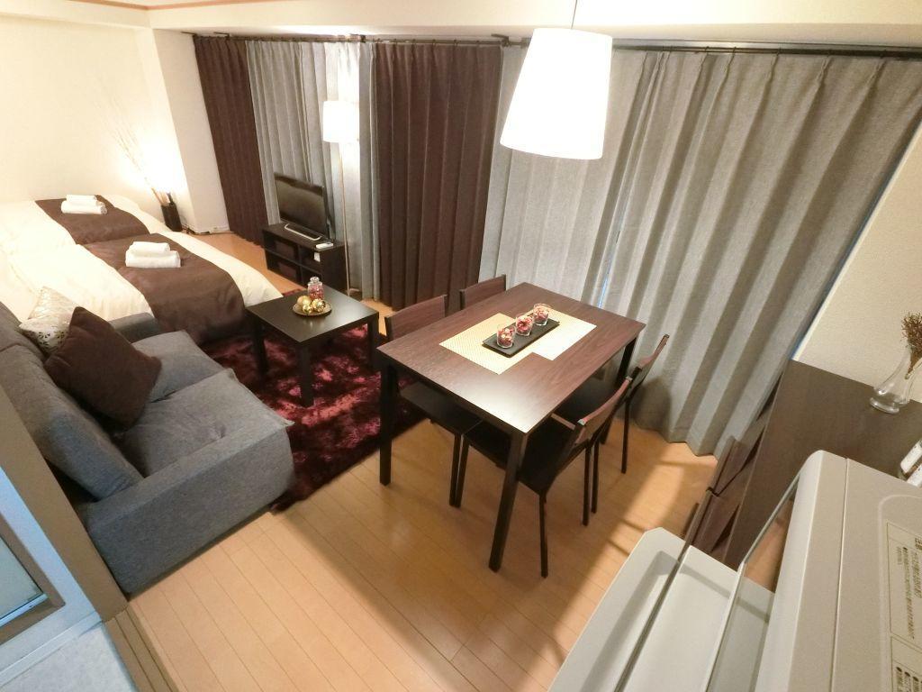 Apartment Le Club De Luxe Osaka