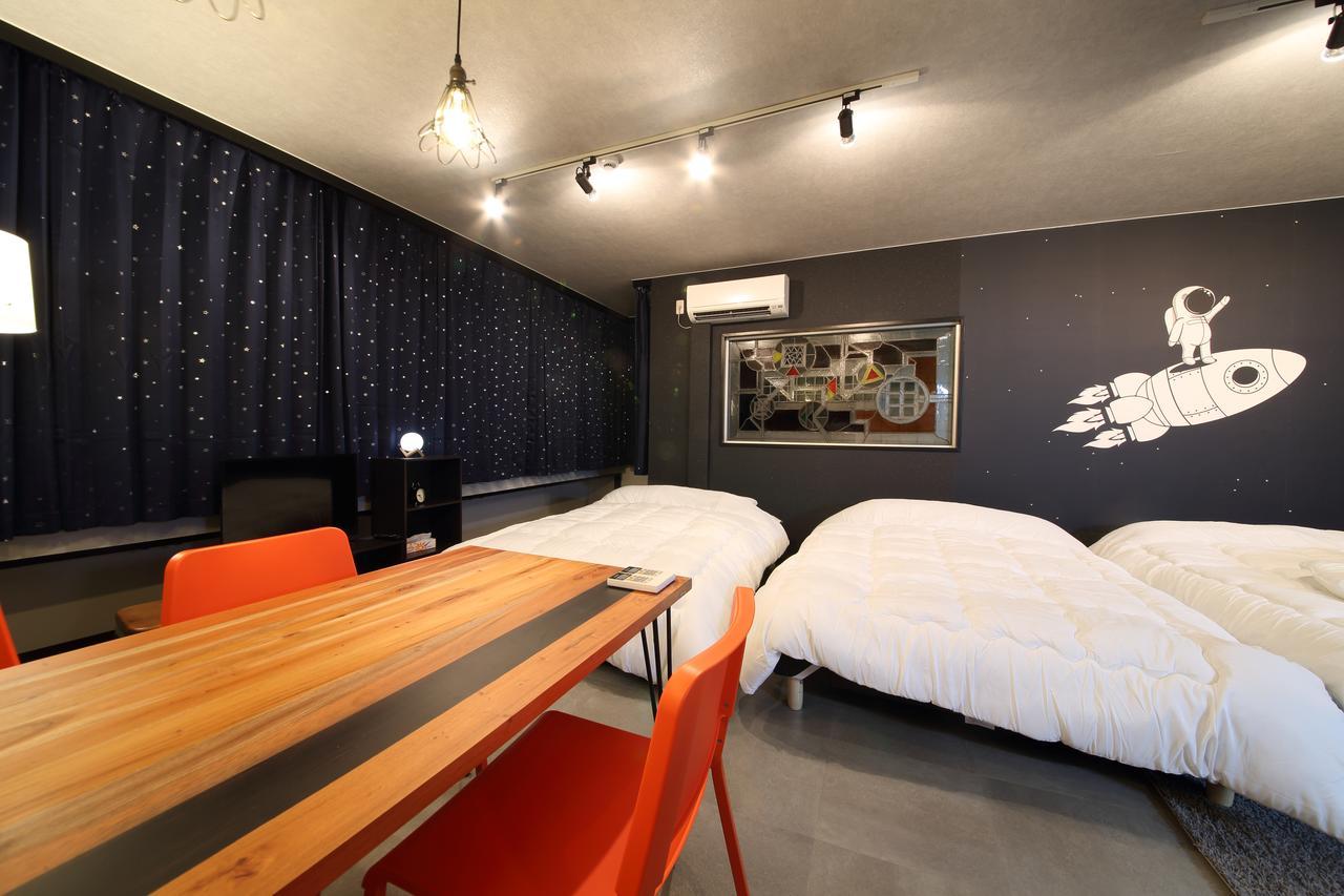 Exsaison House Imamiya 201 Apartment